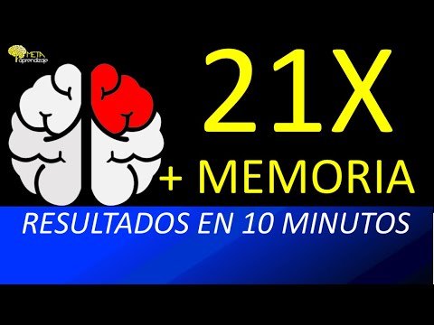 Secreto para mejorar la memoria