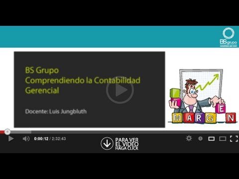  Contabilidad Gerencial