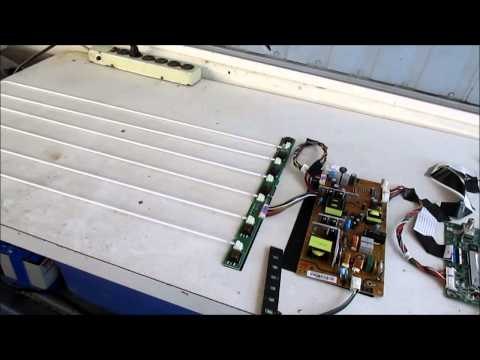 Por que la tv prende y se apaga sola?