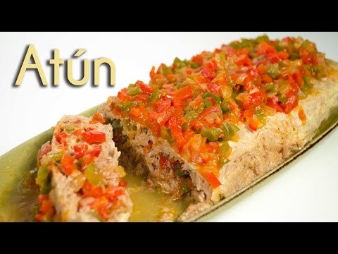 Receta de Arrollado Estilo Tuna Roll