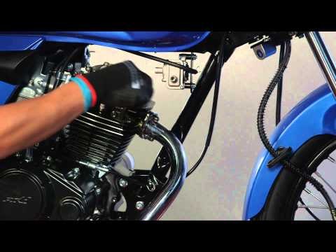 Calibrar las válvulas de tu moto