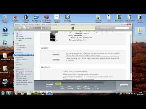 Pasar musica del pc al iphone