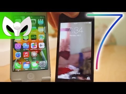 iOS 7 Funciones Escondidas