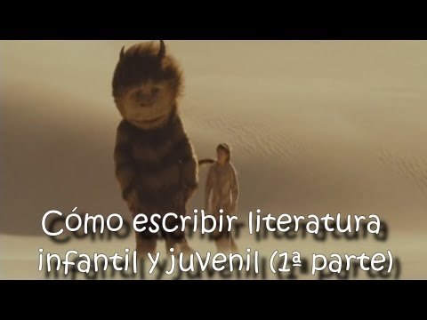 Aprende a escribir literatura infantil y juvenil 1/2