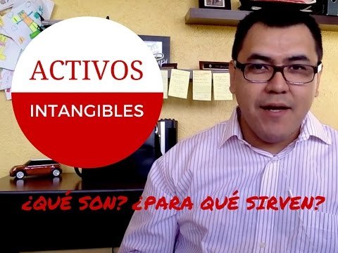 ¿Que son los Activos Intangibles?