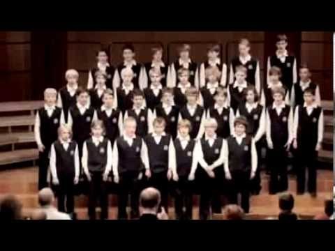 El coro que dejó a su audiencia, sin saber que hacer