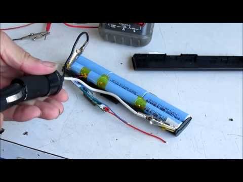 Recuperar batería de portatil que no carga