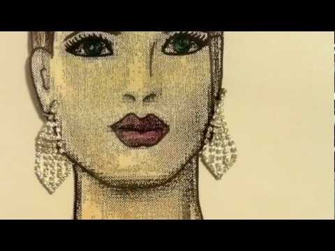 Que aretes usar según forma del rostro