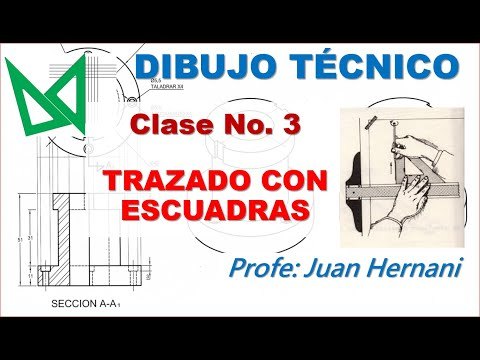 Dibujo Técnico Básico - Trazado