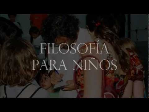 Filosofía para niños