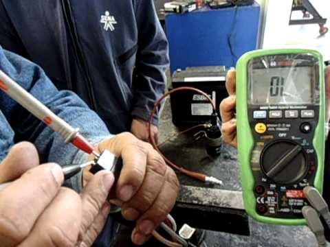 Interruptor de encendido