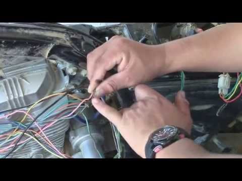 Sistema eléctrico de moto 1/2