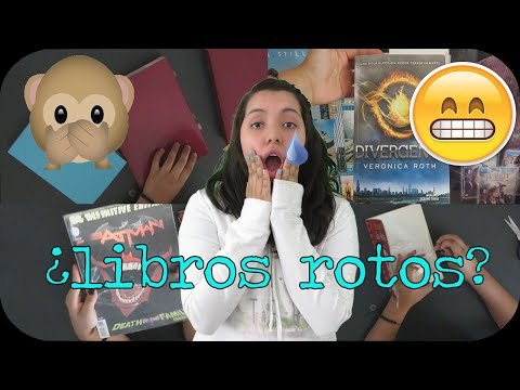 Cómo cuidar y reparar tus libros