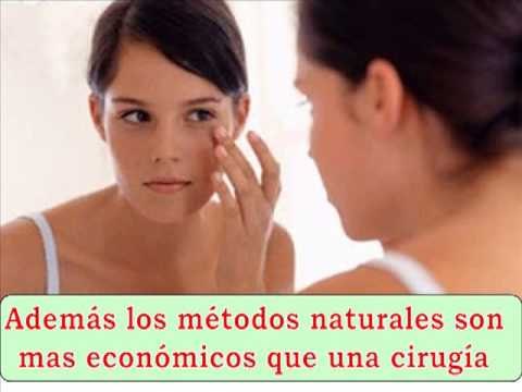 Borrar lunares de la cara