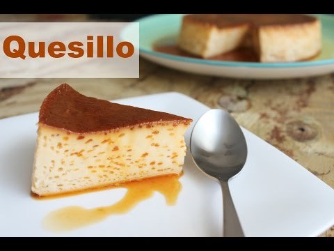Como preparar quesillo