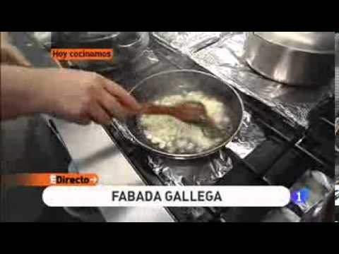 Fabada gallega