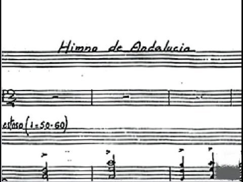 Andalucía: El Himno