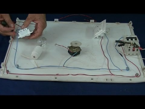 Electricidad domiciliaria