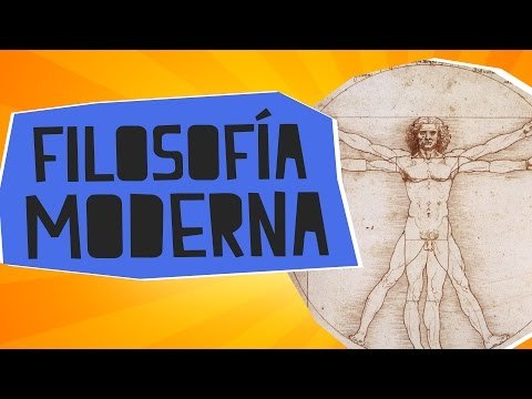 Filosofía Moderna