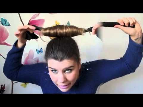 Ondular el pelo sin calor