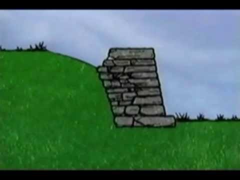 Muro de mampostería