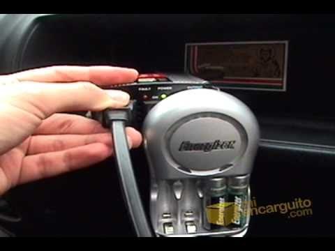 Inversor para coche de 400 watts