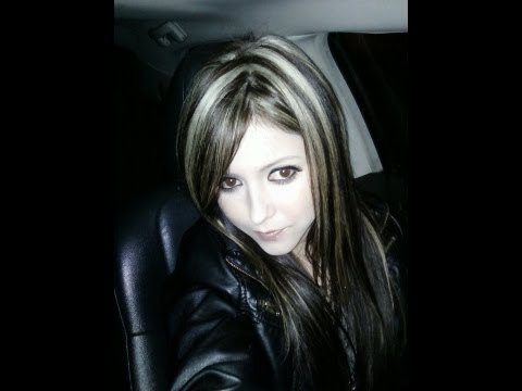 Como hacer mechones gruesos en el pelo