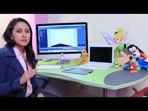 Produccion de películas animadas en 3D