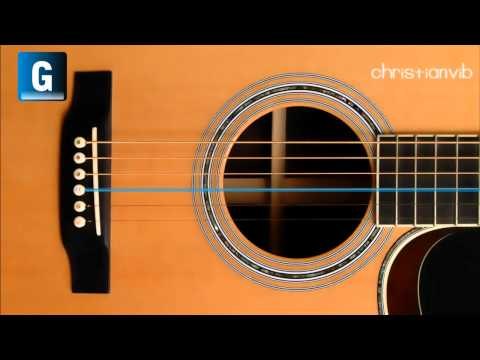 Guitar Tuner - Afinador Guitarra Acústica 