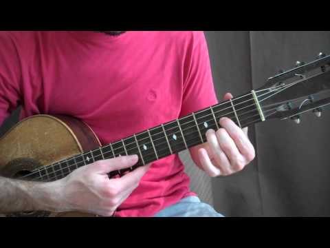 Guitarra indie - Acordes para tocarlo todo 2/2