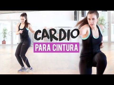Cardio para eliminar la grasa de la cintura