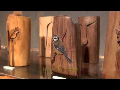 Artesanos de la madera en Cantabria