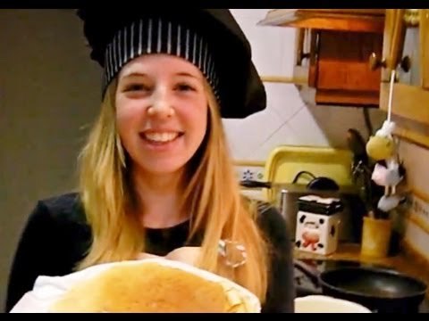 Cómo hacer crepes 