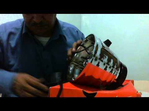 Aprende a desarmar una licuadora Osterizer