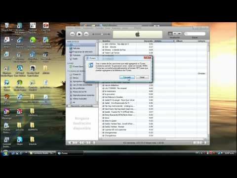 Como grabar cassette a cd 