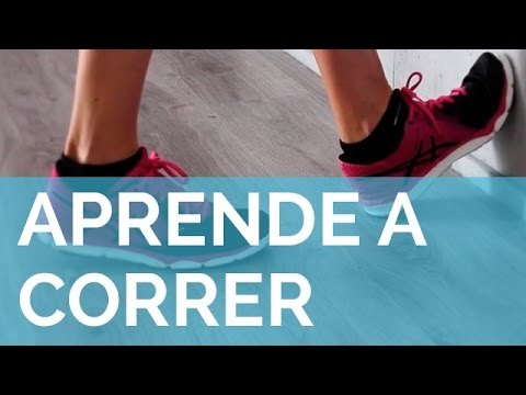 Aprende a correr