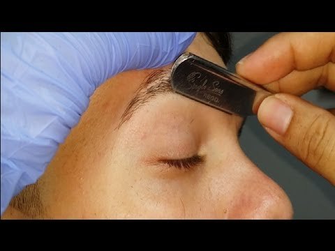  Cejas de hombre - Tutorial