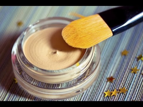 Como hacer base de maquillaje