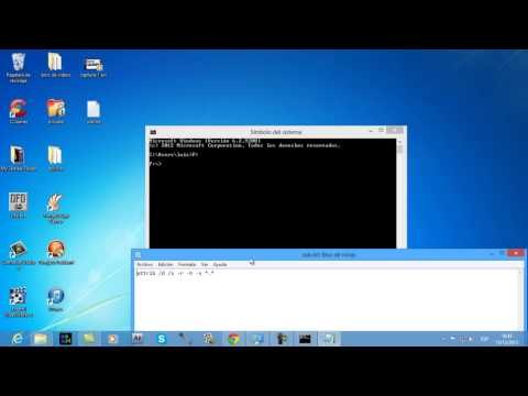 Eliminar virus de accesos directos de un usb