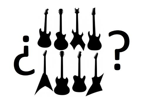 Guitarra eléctrica para principiantes