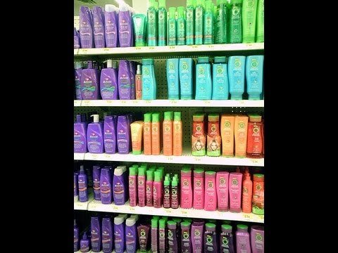 Claves para elegir un buen shampoo
