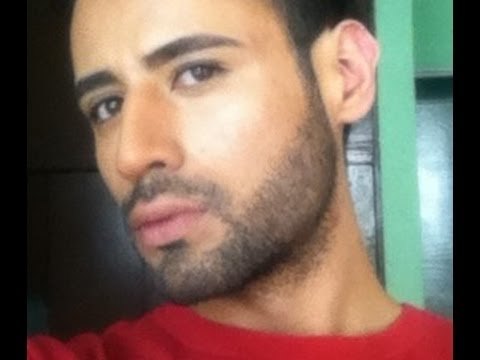 Como darle forma a la barba