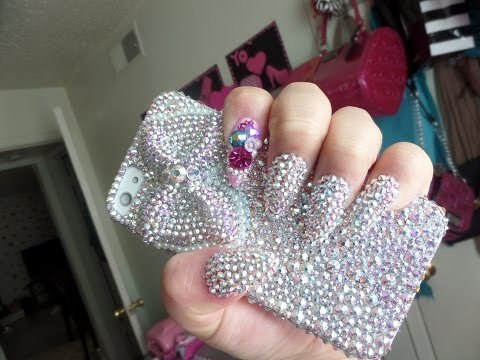 Decoración de uñas 