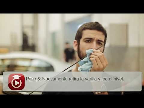 Revisar el aceite de transmisión de tu coche