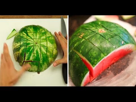 Alimentos que hemos pelado mal toda nuestra vida