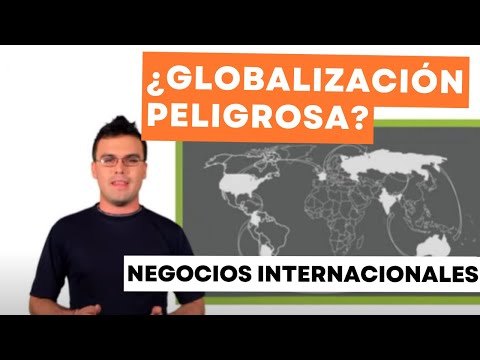 Globalización e integración económica