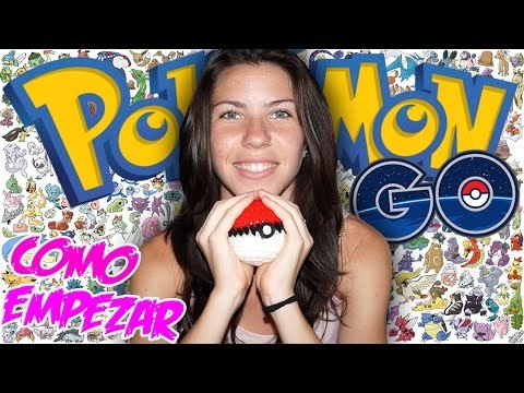 Guía básica de Pokemn Go