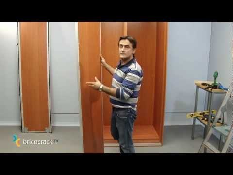 Instalar un kit de puertas correderas