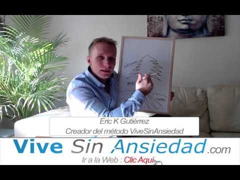 La ansiedad - Como tratarla