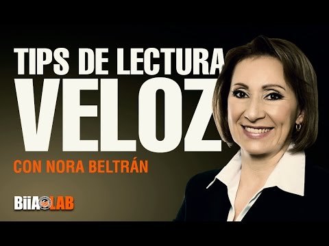 Tips de Lectura Veloz